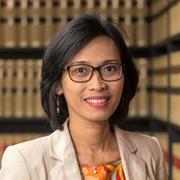 Dina Afrianty | About | La Trobe University