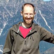 David Riches | About | La Trobe University